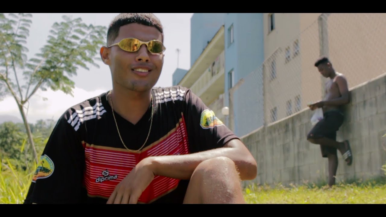 Mc Ramon SG - CRIME NAO É BOMBOM (Filme Oficial) Prod. Kalinbeatz