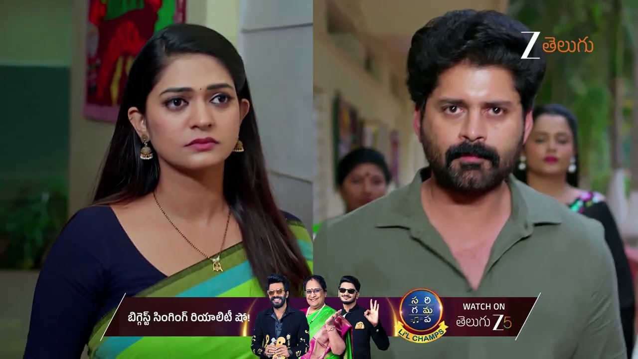 Nindu Noorella Saavasam | Ep - 784 | Best Scene | Jan 13 2026 | Zee Telugu