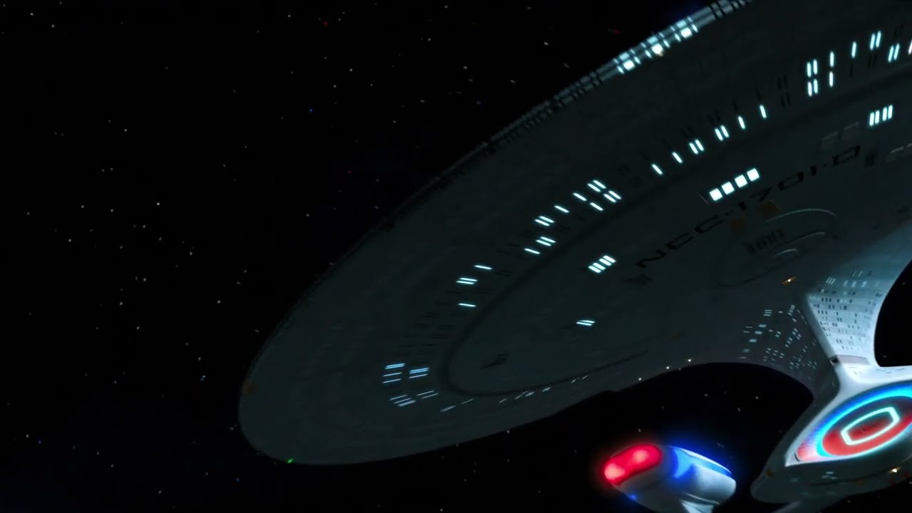 Presenting The 7th Rule: The Next Generation Podcast | with Denise Crosby and Cirroc Lofton