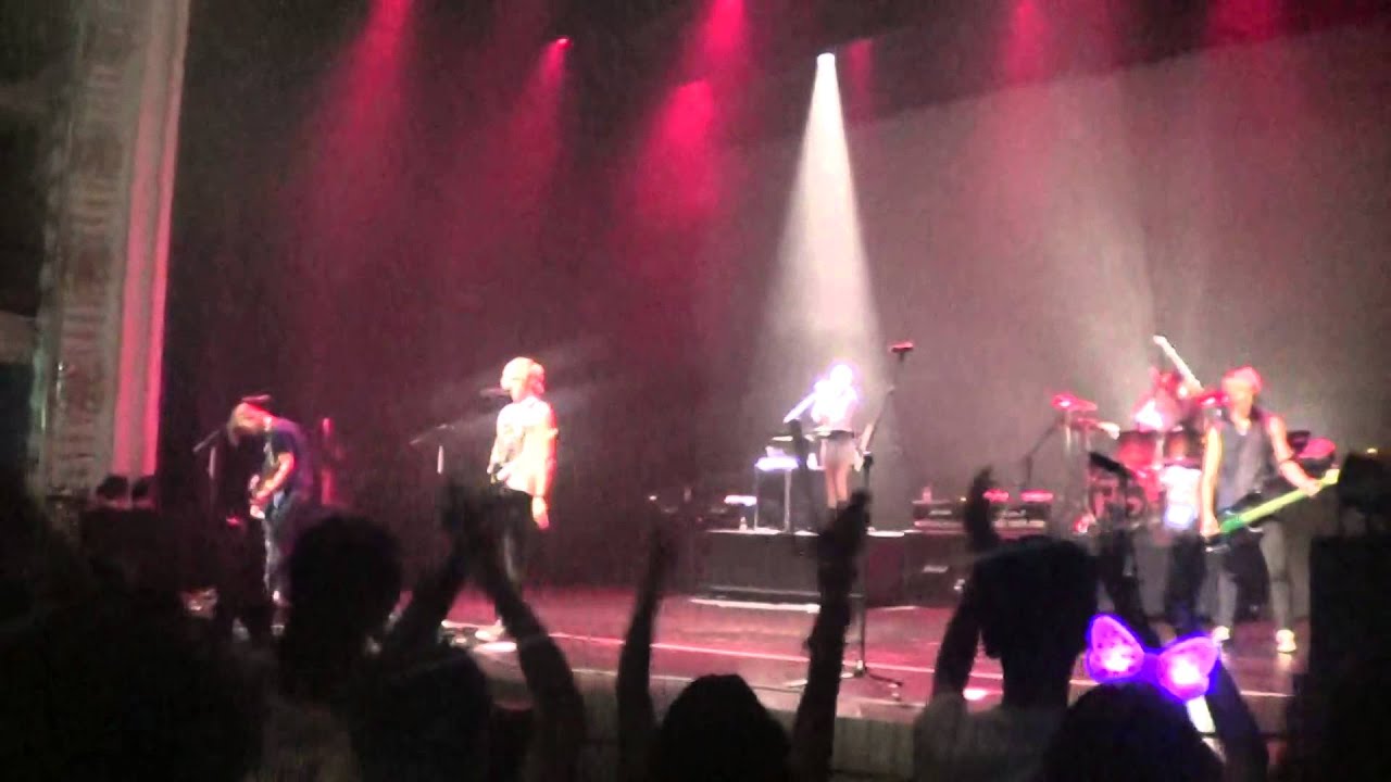 R5- Seven Nation Army (Portugal, Braga) 15/06/14