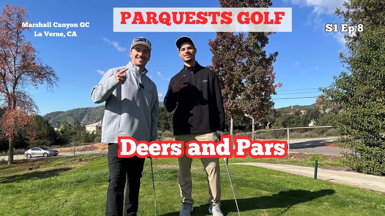 Season 1 Episode 8: Deers and Pars