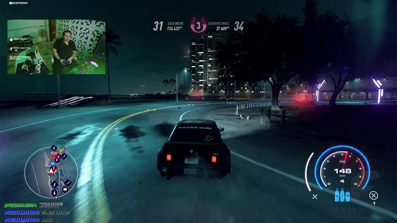 NFS HEAT