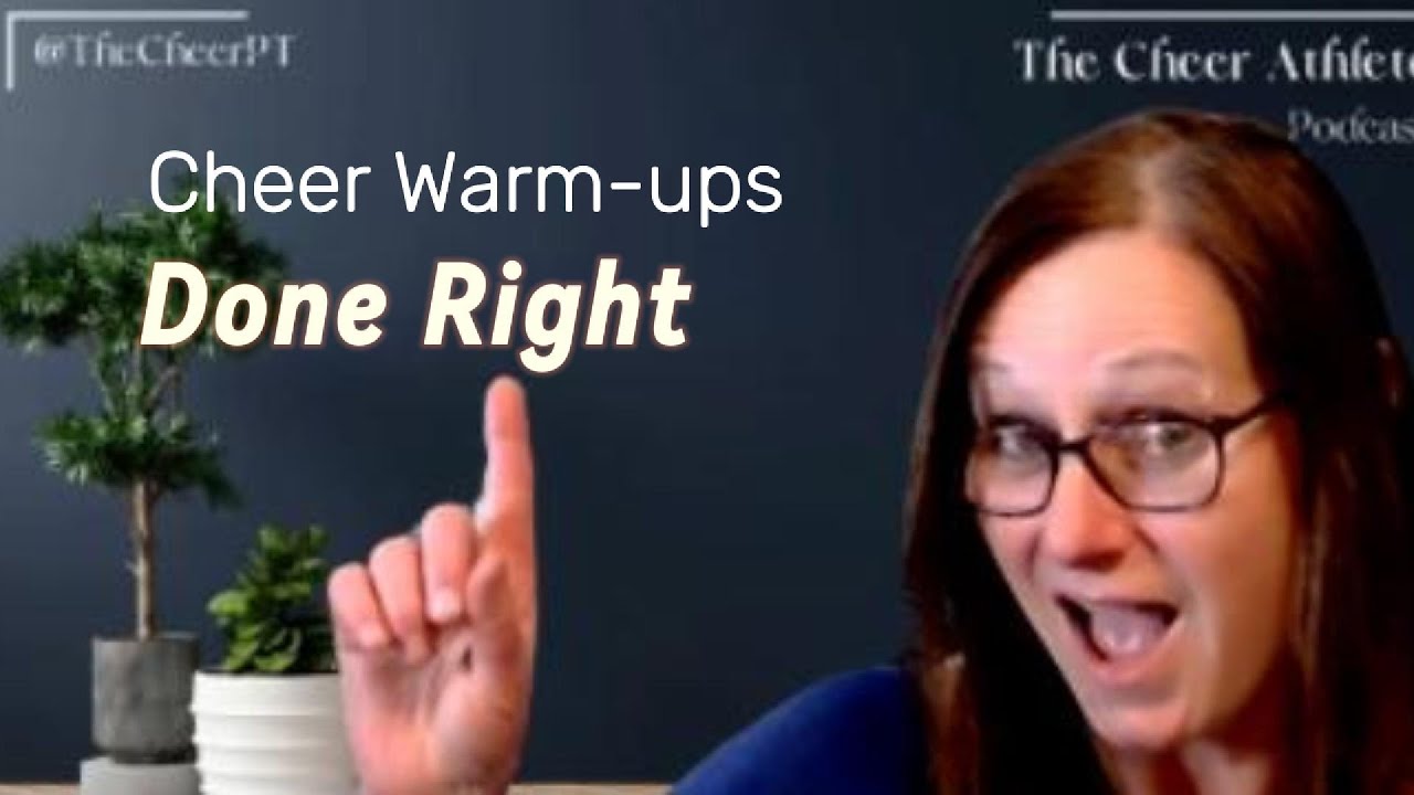 Warm Ups Aren’t About Stretching: How Cheerleaders Should Actually Prepare to Train