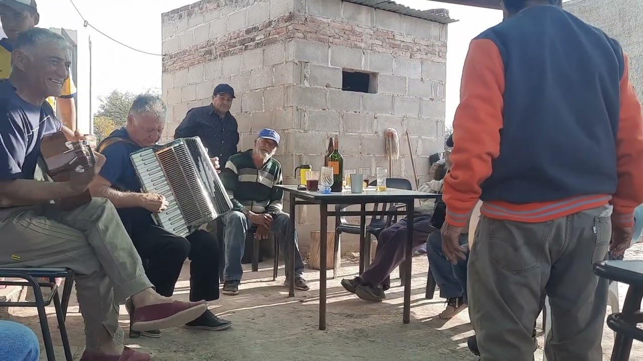 El gran Cacho Barrientos del 