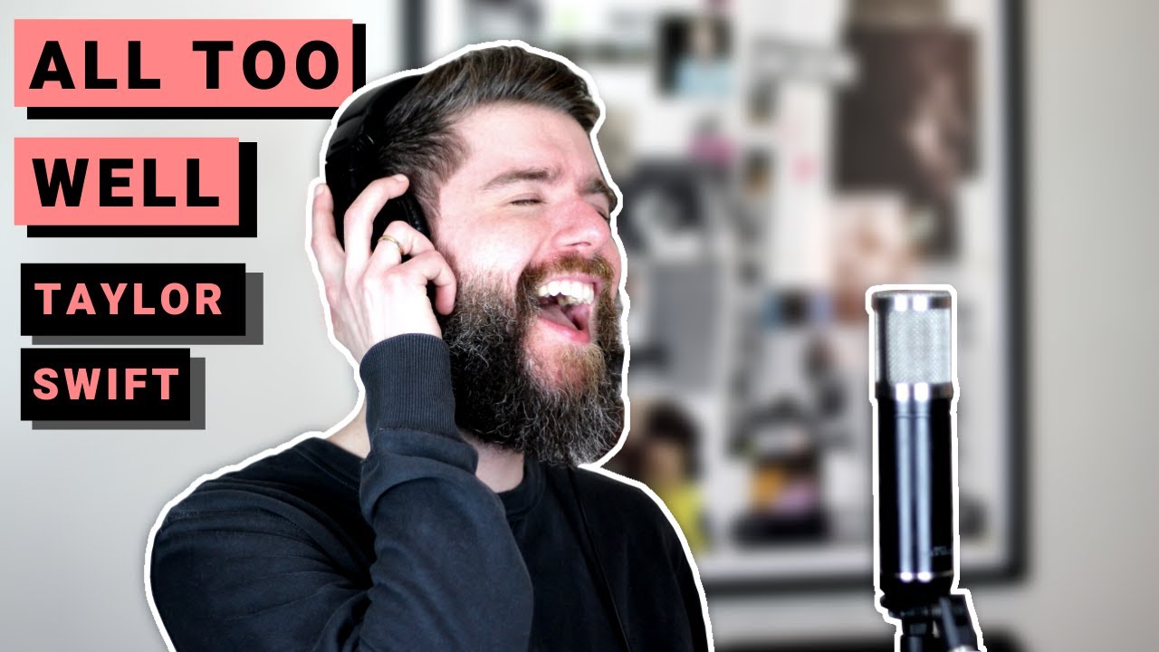 All Too Well (Taylor's Version) - Taylor Swift | Cover
