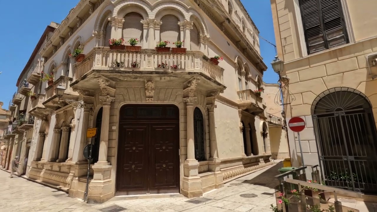 Italy - Marsala, Sicily (June 2022)