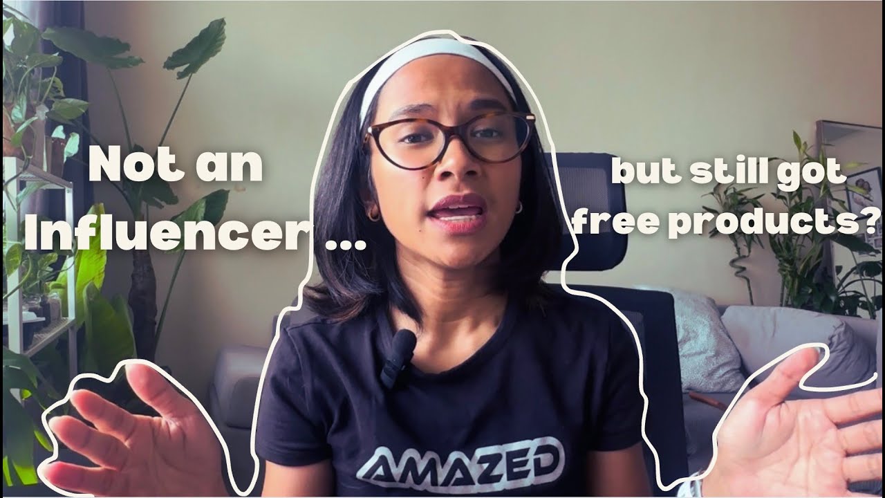 How I started getting FREE PR packages (without being an influencer 👀)