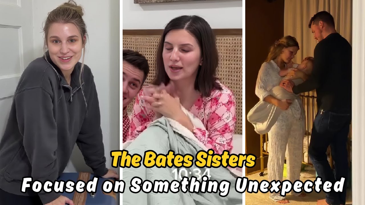 В последних видеороликах сестер Бейтс затрагивается неожиданная тема | Воспитание Бейтс