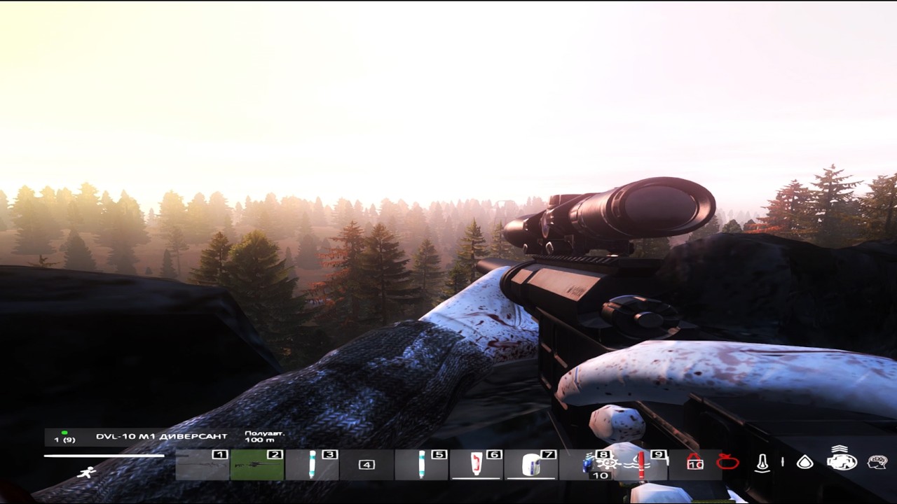 фарширую нубов #fragmovie #dayz #stalkerrpdayz