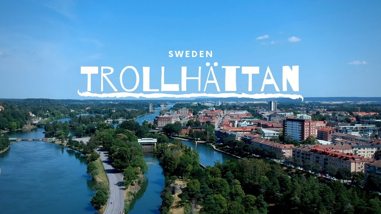 Trollhättan // A travel film