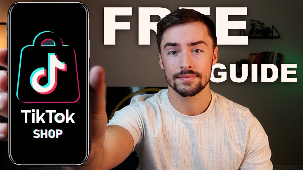 Как создать магазин в TikTok (РУКОВОДСТВО ДЛЯ НАЧИНАЮЩИХ)