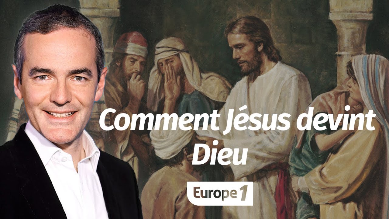 Au cœur de l'histoire: Comment Jésus devint Dieu (Franck Ferrand)
