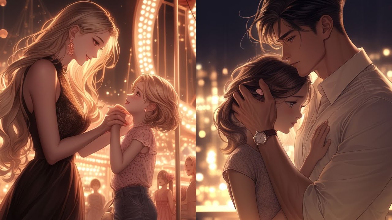 📕Mi esposa nunca nos quiso. Hoy besó la frente de nuestra hija, pero sé que aquí llegamos al final