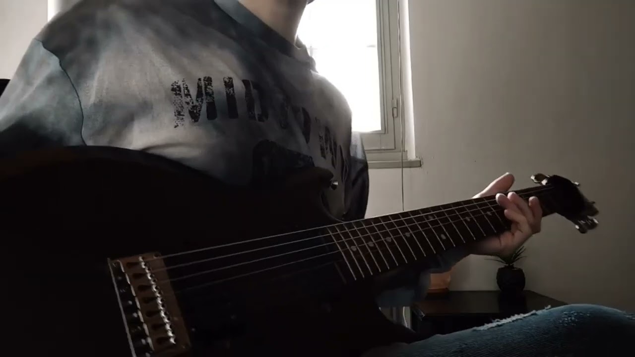 Reveille - Look at Me Now (Guitar Cover)