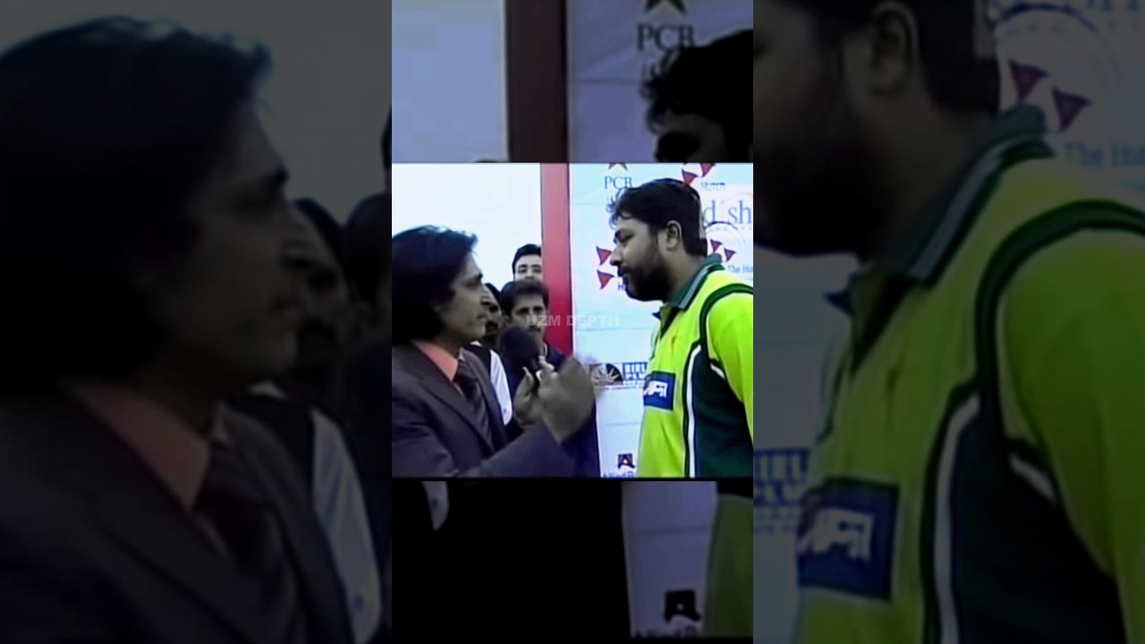 Inzamam ul Haq Funny incident🤣🤣. #cricket #shorts