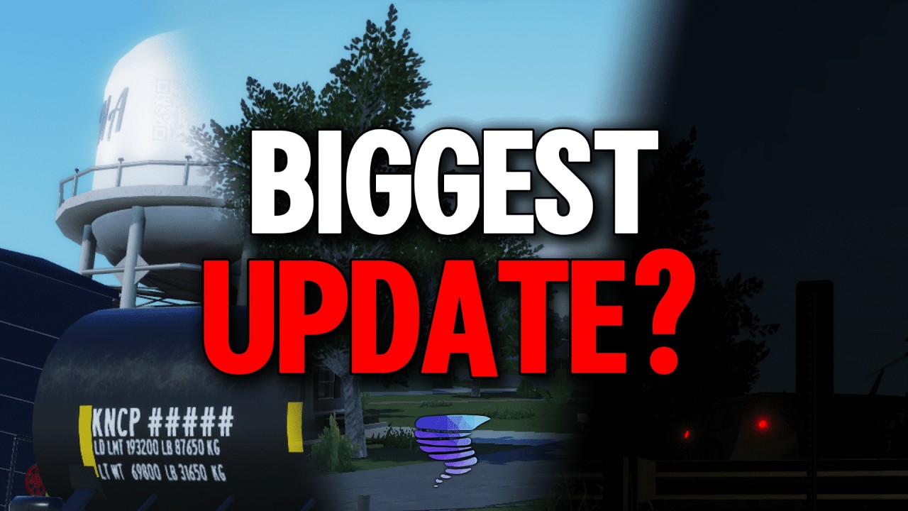 Twisted's Game Changer Update