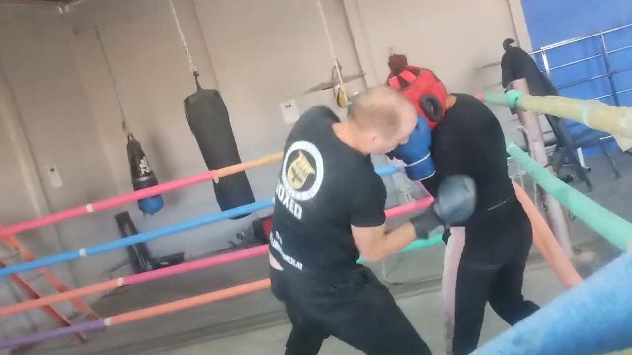 Noe sparring vs yo