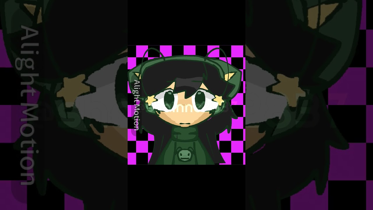 [new and old oc] #newandold #dandysworld  #alightmotion