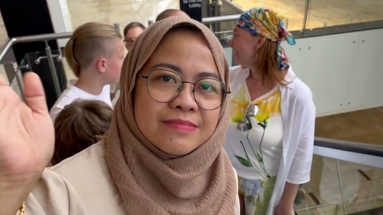 Palm Jumeirah Nakheel Mall | Life of Faye