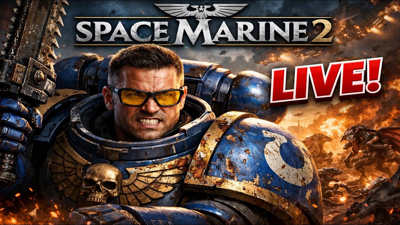 SPACE MARINE 2 - PELO IMPERADOR