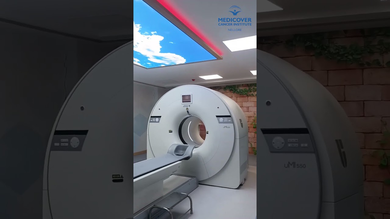 𝐏𝐄𝐓-𝐂𝐓 scans provide a comprehensive view for precise diagnosis #medicoverhospitals #cancer #petct