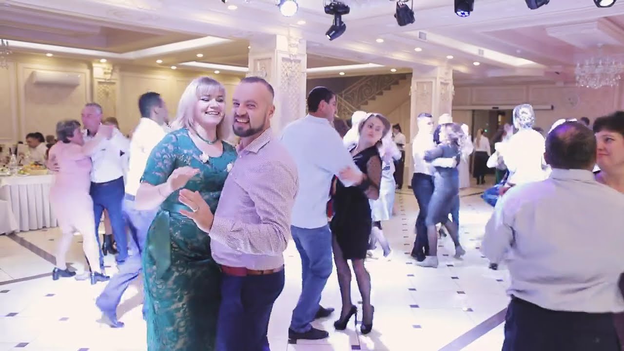 Весільна полька - За нашов стодолов | гурт по цимбалах | Українська народна пісня | Весільний канал