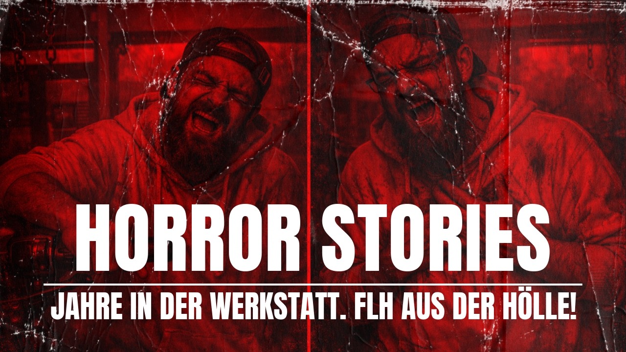 Der teuerste Pfusch, den ich seit Jahren gesehen hab. Punkt 💀