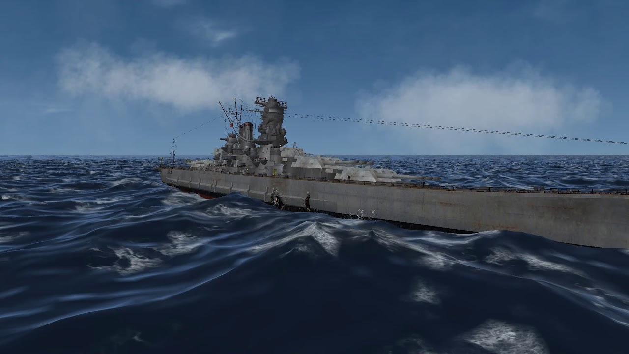 Boi This Ship Is Hard To Sink GWX/SH3