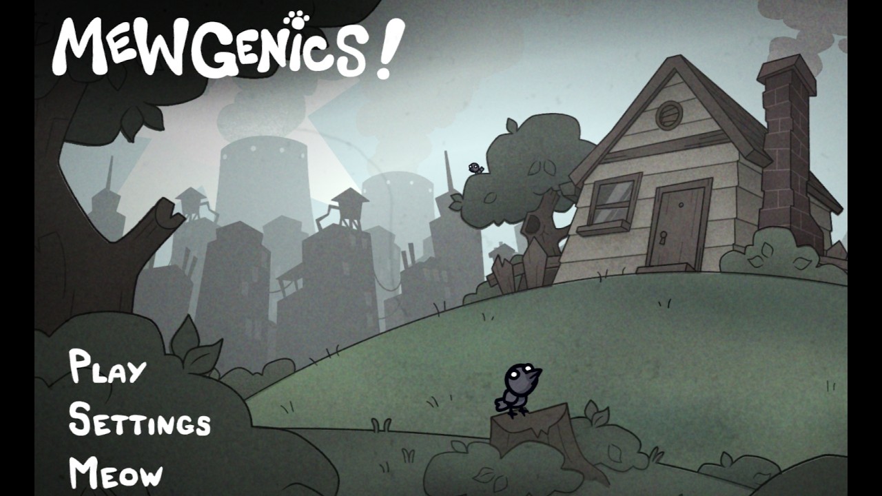 Mewgenics... Cats meet Binding of Isaac? What? #mewgenics    #livestream