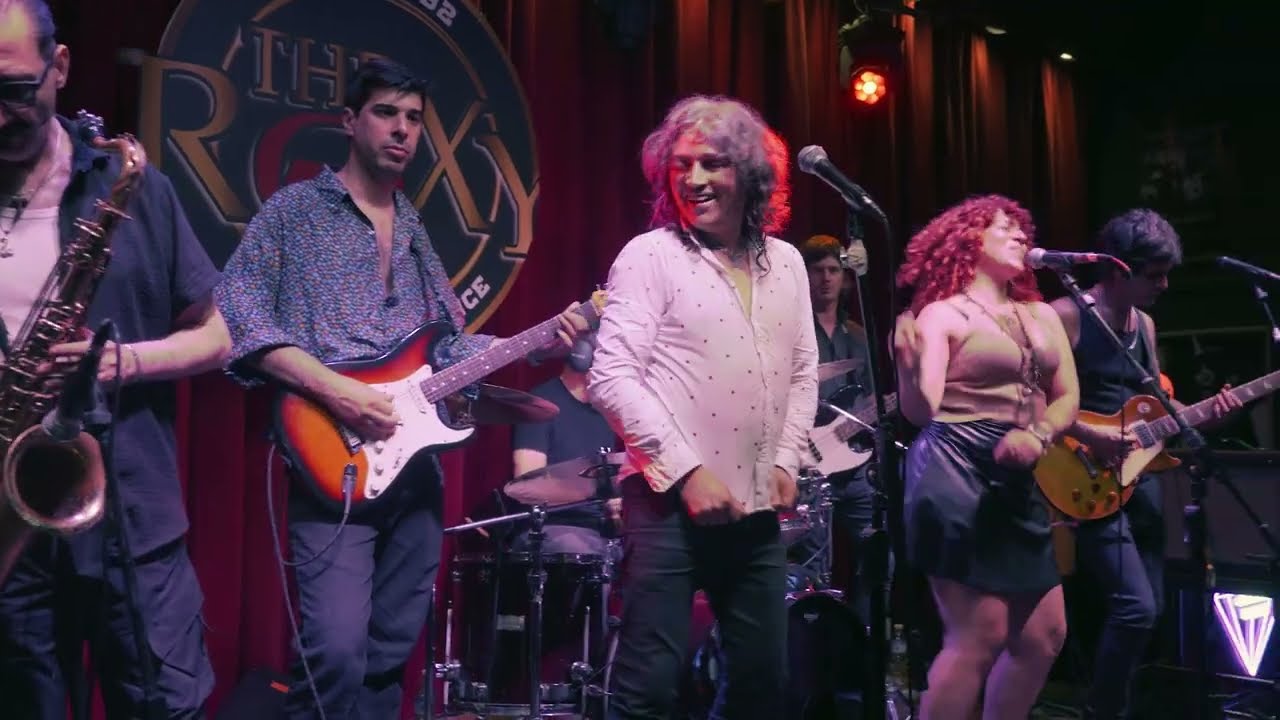 Lui & El Club | No me gusta bailar | The Roxy Bar | 14/12/25