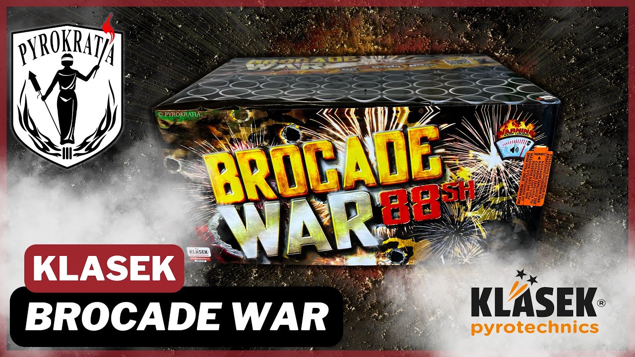 Brocade War - Klasek
