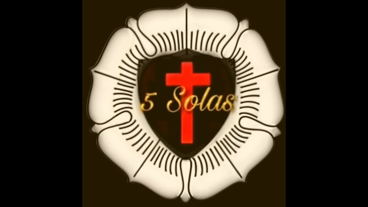 Devocional 5Solas - A Criação - Gn 1.6-8