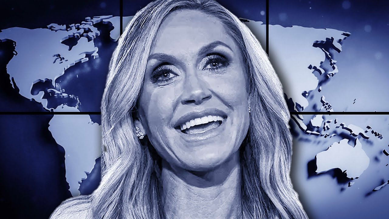 Lara Trump Thinks Her Microsoft Word Program Is Spying On Her