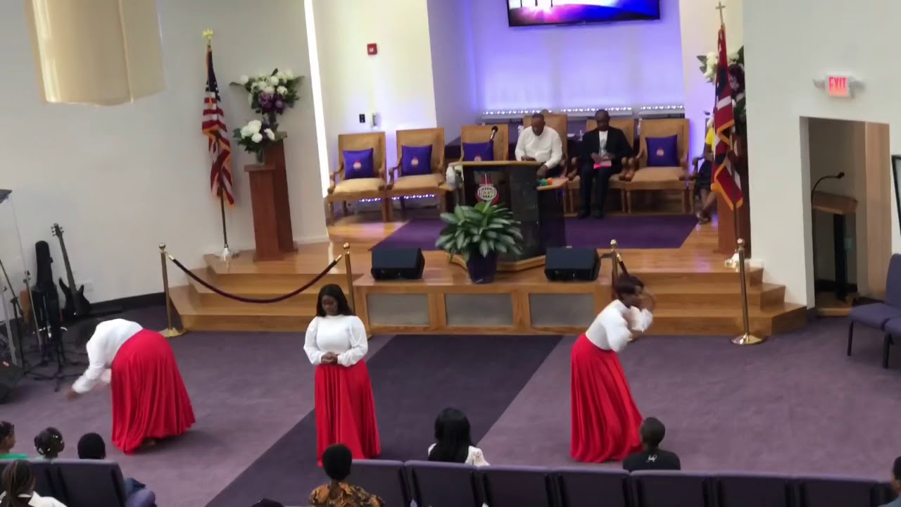 King of Glory by Todd Dulaney ft. Shana Wilson-Williams  :Praise Dance