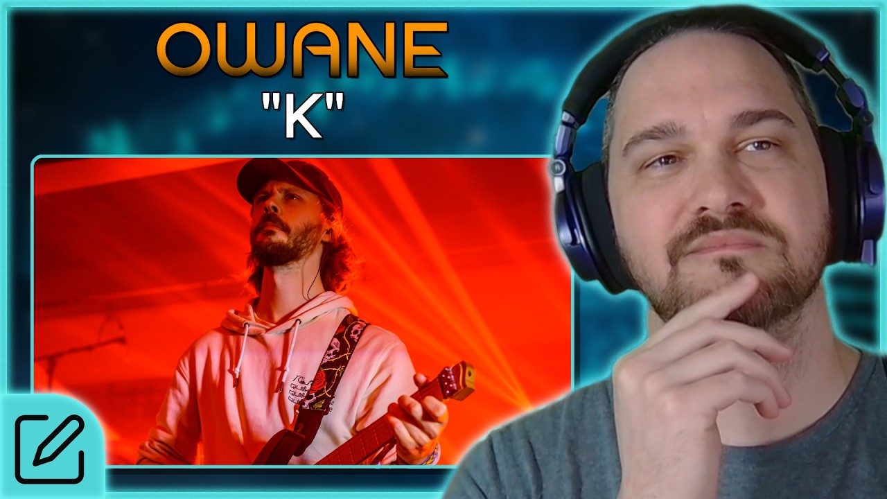 Incredibly Fun(ky) Jazz Fusion // Composer Reacts to Owane - 