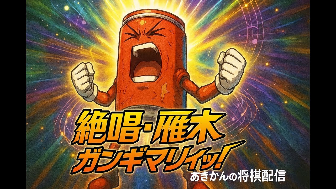 後手雁木研究～未来の得意戦法目指して～