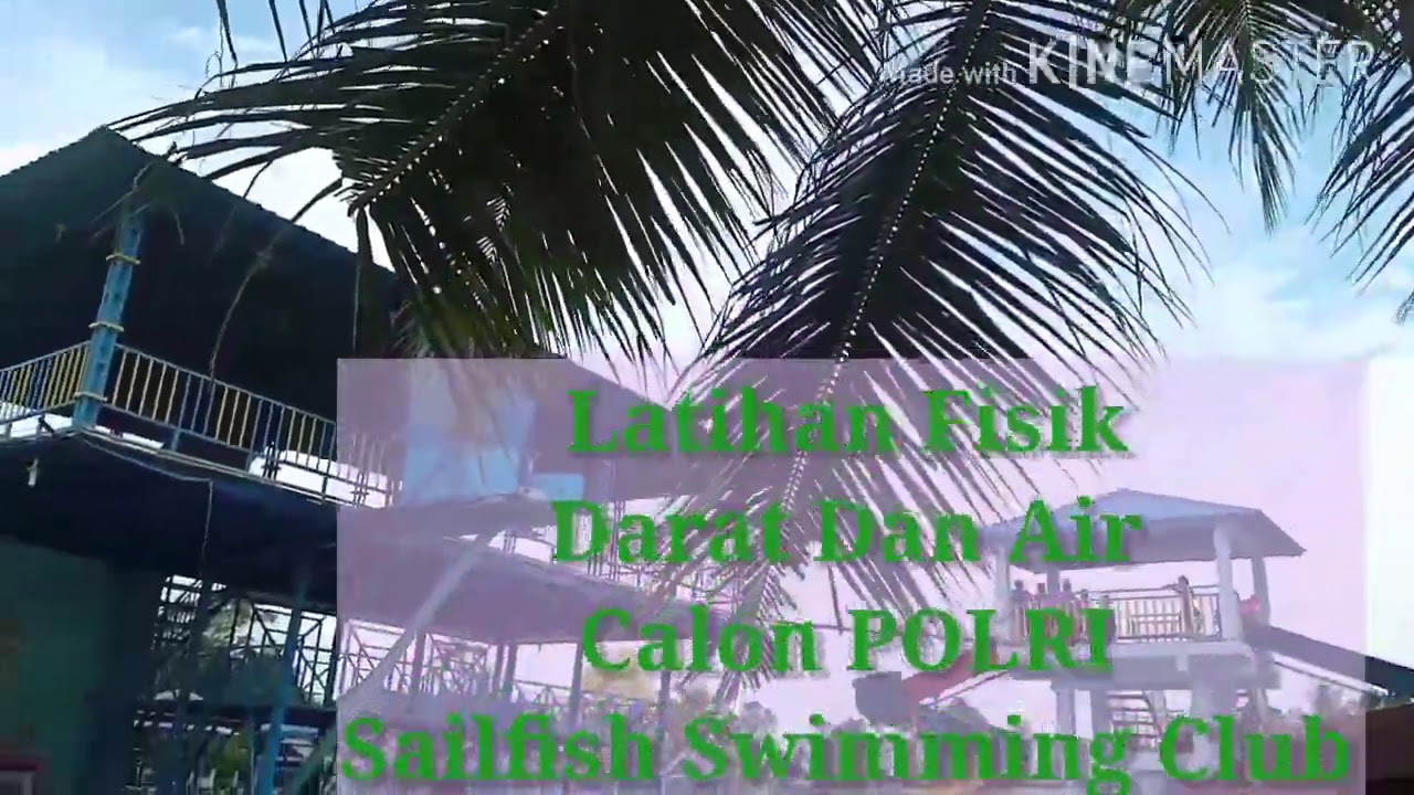 Pengenalan Program Latihan Renang Casi