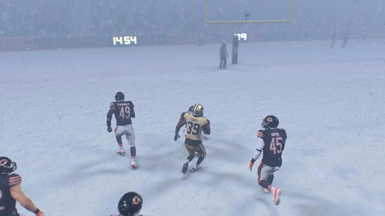 Madden NFL 26 Mathew Garapic