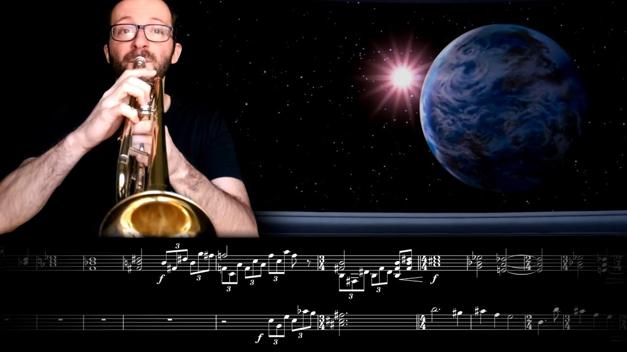 Star Trek II: The Wrath of Khan // French Horn & Trumpet Cover