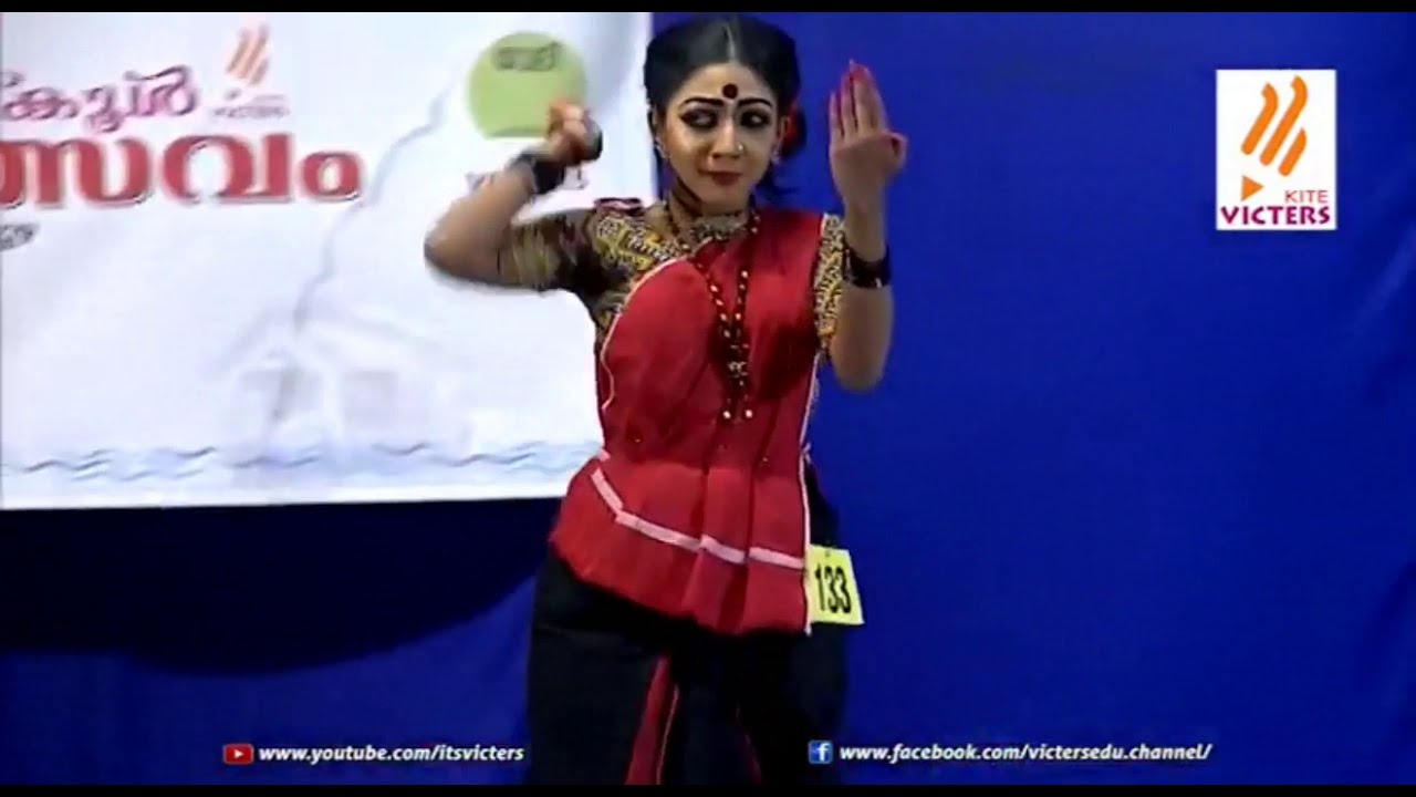 Folkdance state 1st. HSS girls. 59th state school kalolsavam. Alappuzha