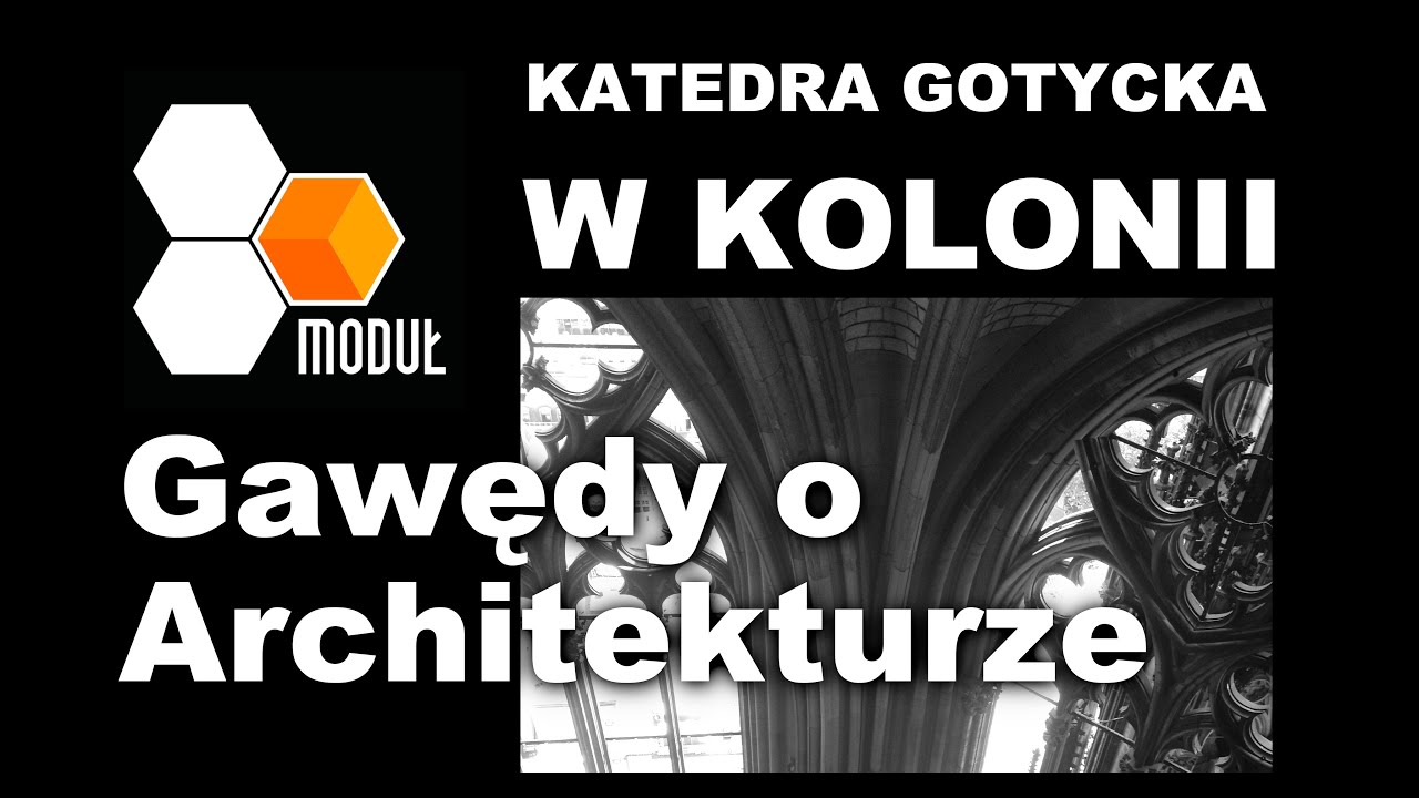 Katedra gotycka w 🇩🇪 Kolonii - analiza. Perły architektury europejskiej.
