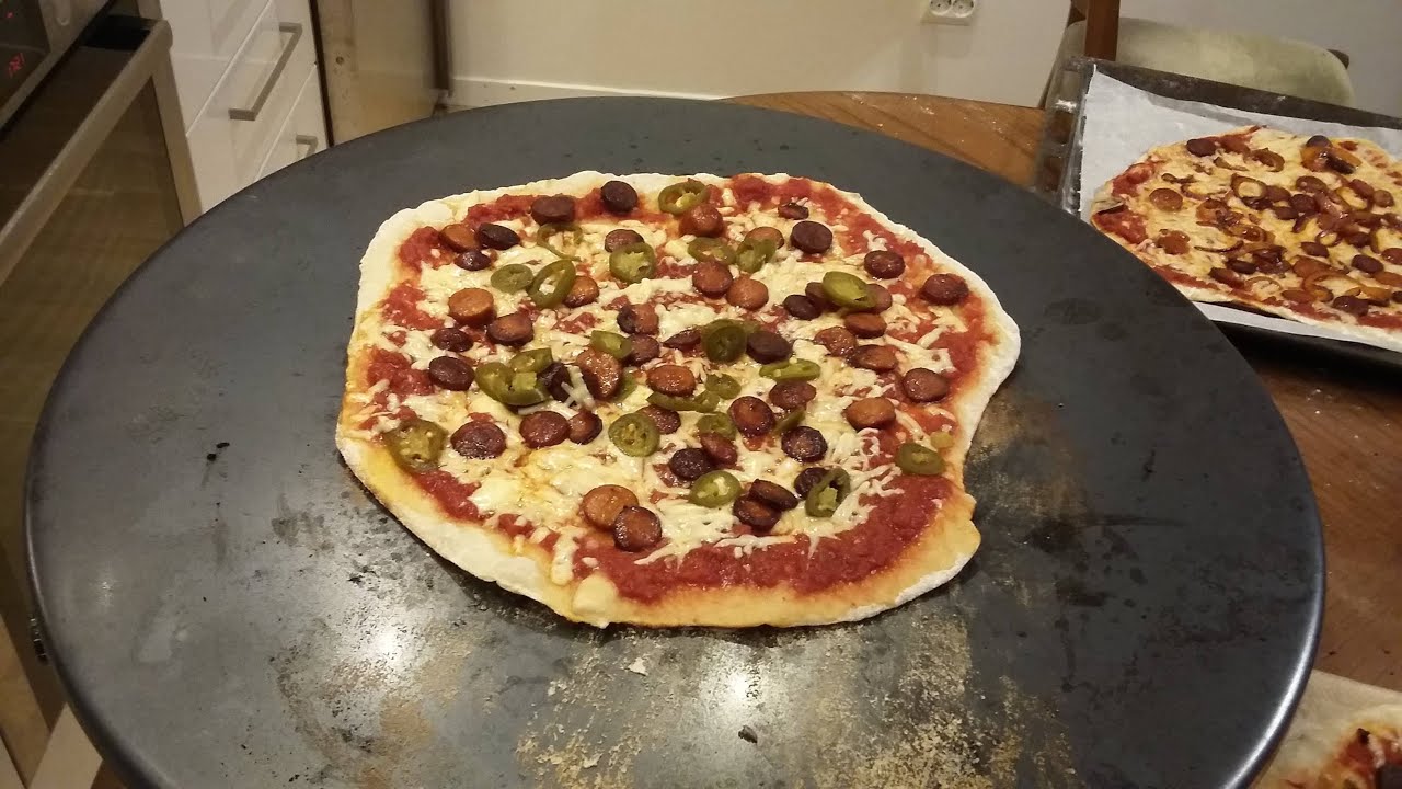Arve of norway rage - pizza meme