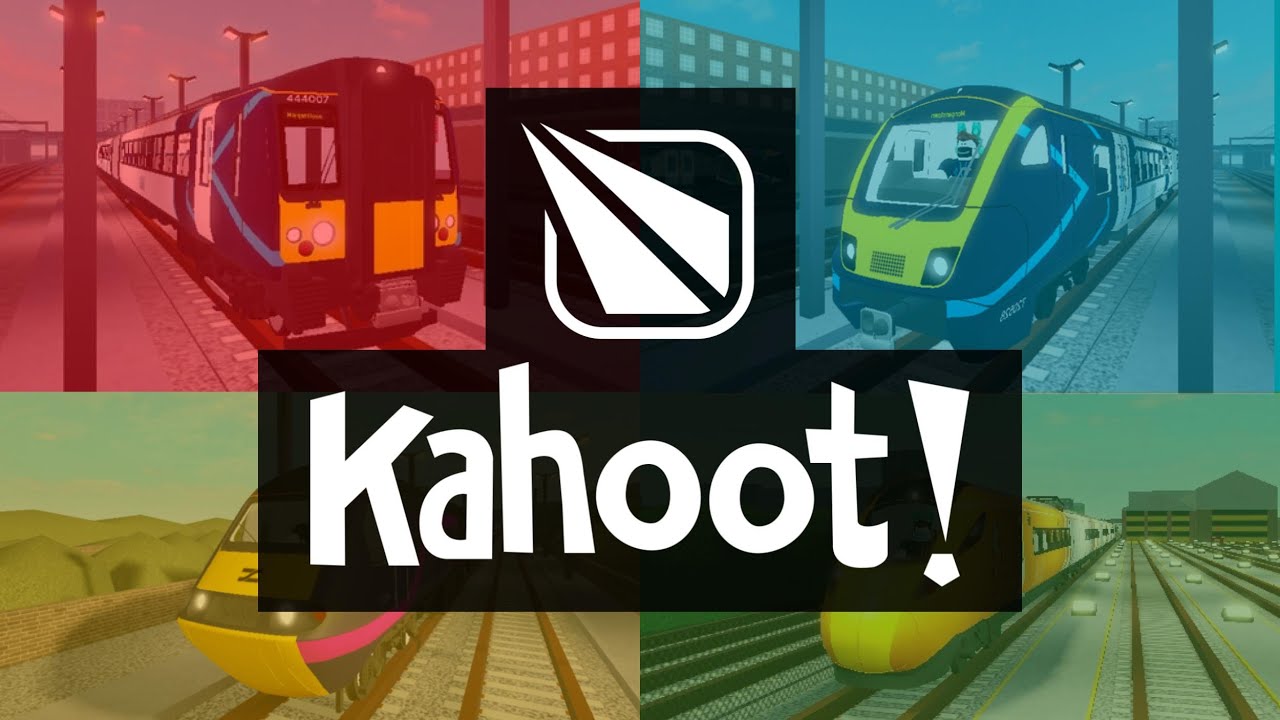 SCR Kahoot but it's weird!