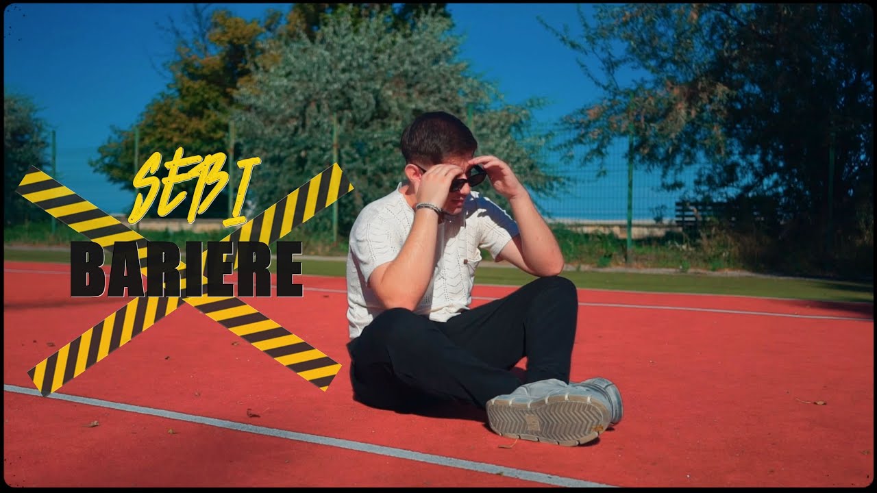 Sebi ChB - Bariere  (Official Video)