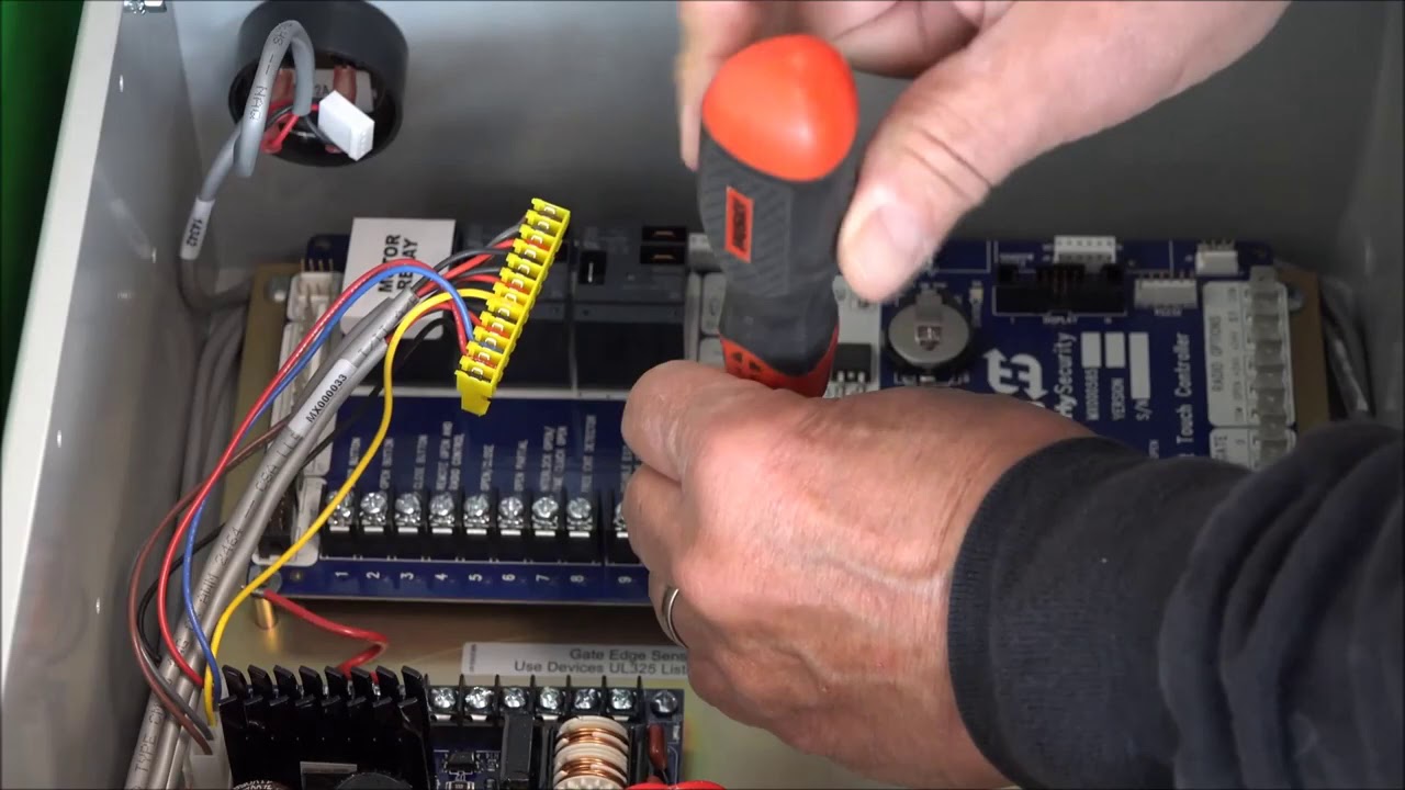 HySecurity - Smart Touch Controller Replacement