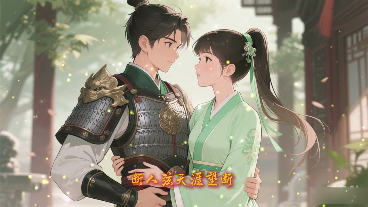 【古风音乐】《长安月》#ai #ai音乐 #音乐 #古风歌曲 #古风音乐