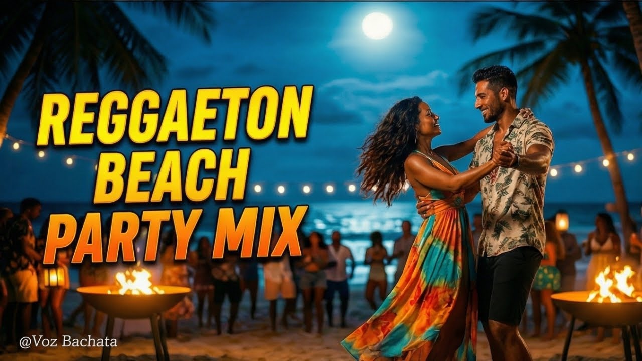 Latin Club Dance Mix 2026 🔊🔥 Reggaeton Flow & Pop EDM Vibes