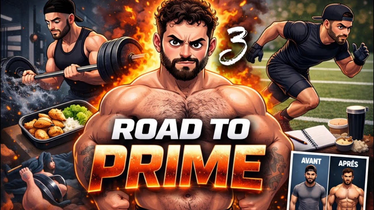 Road To Prime 3 : Bilan des 1 mois + la suite 