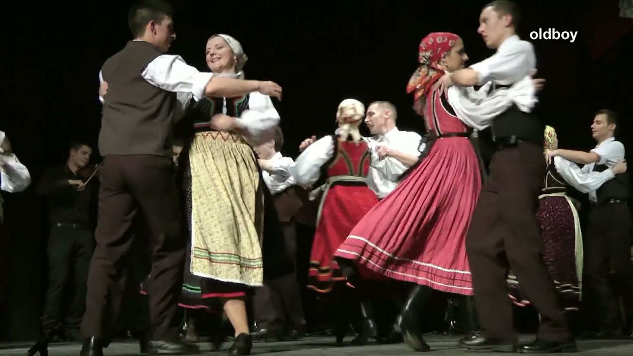 Ajka-Padragkút Táncegyüttes - Táncról táncra (5)