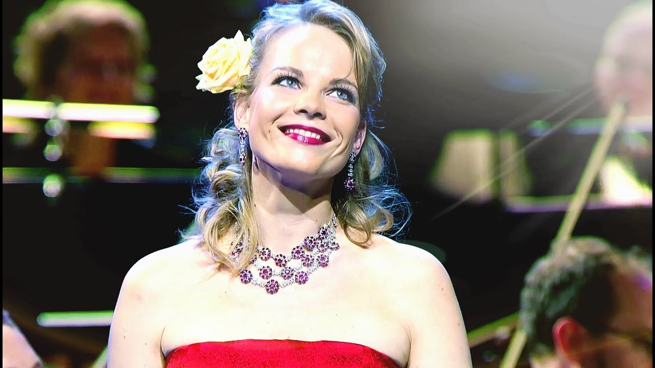 OPERA PLANET Elīna Garanča Zarzuela 